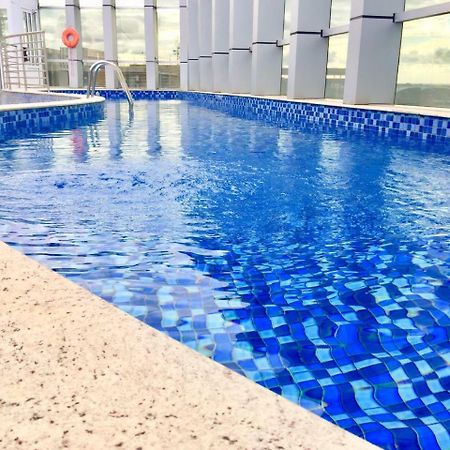 Apart-Hotel Setor Hoteleiro Norte Com Servico Diario De Limpeza ブラジリア エクステリア 写真