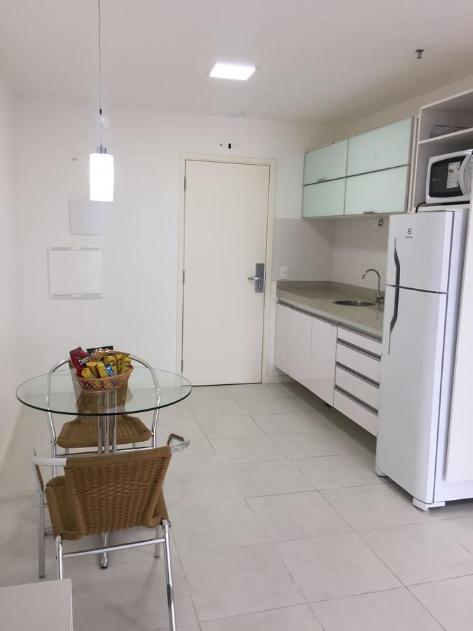 Apart-Hotel Setor Hoteleiro Norte Com Servico Diario De Limpeza ブラジリア エクステリア 写真